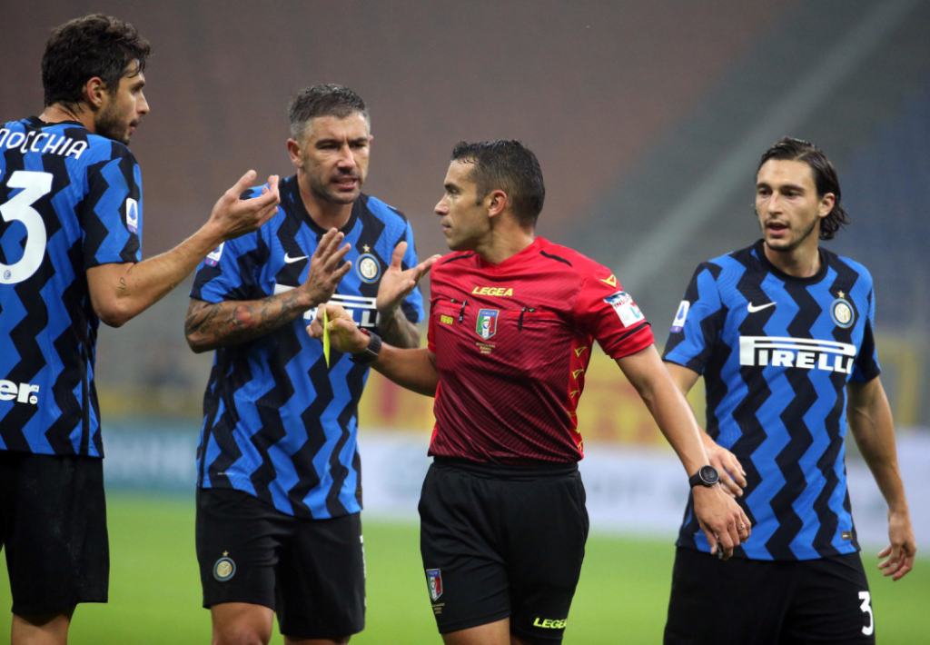 Aleksandar Kolarov (Inter)