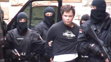 Aleksandar Simović, osuđen za ubistvo Zorana Đinđića