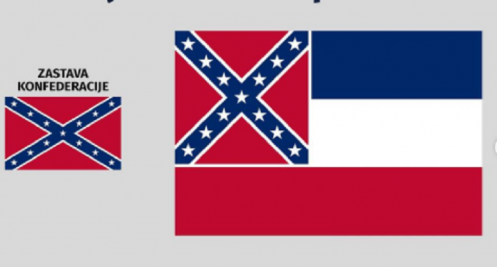 Zastava Konfederacije