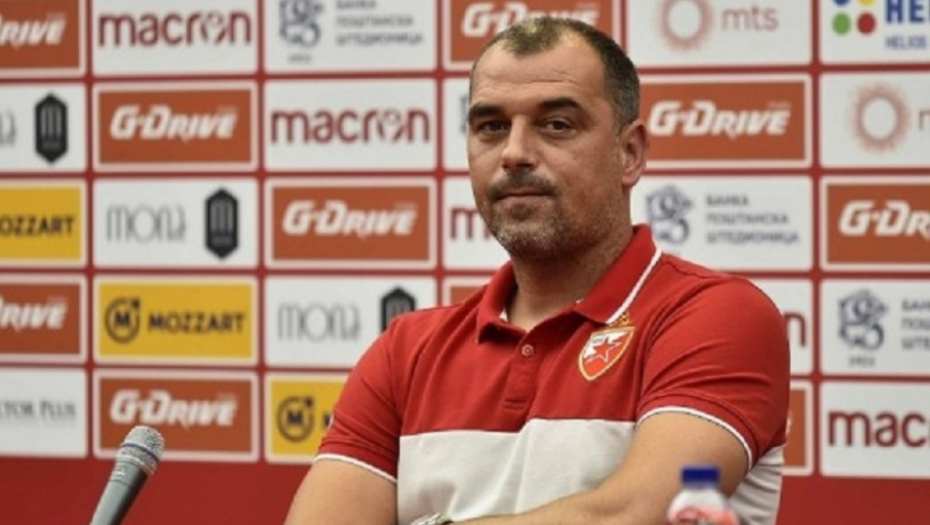 Nenad Milijaš (FK Crvena zvezda)