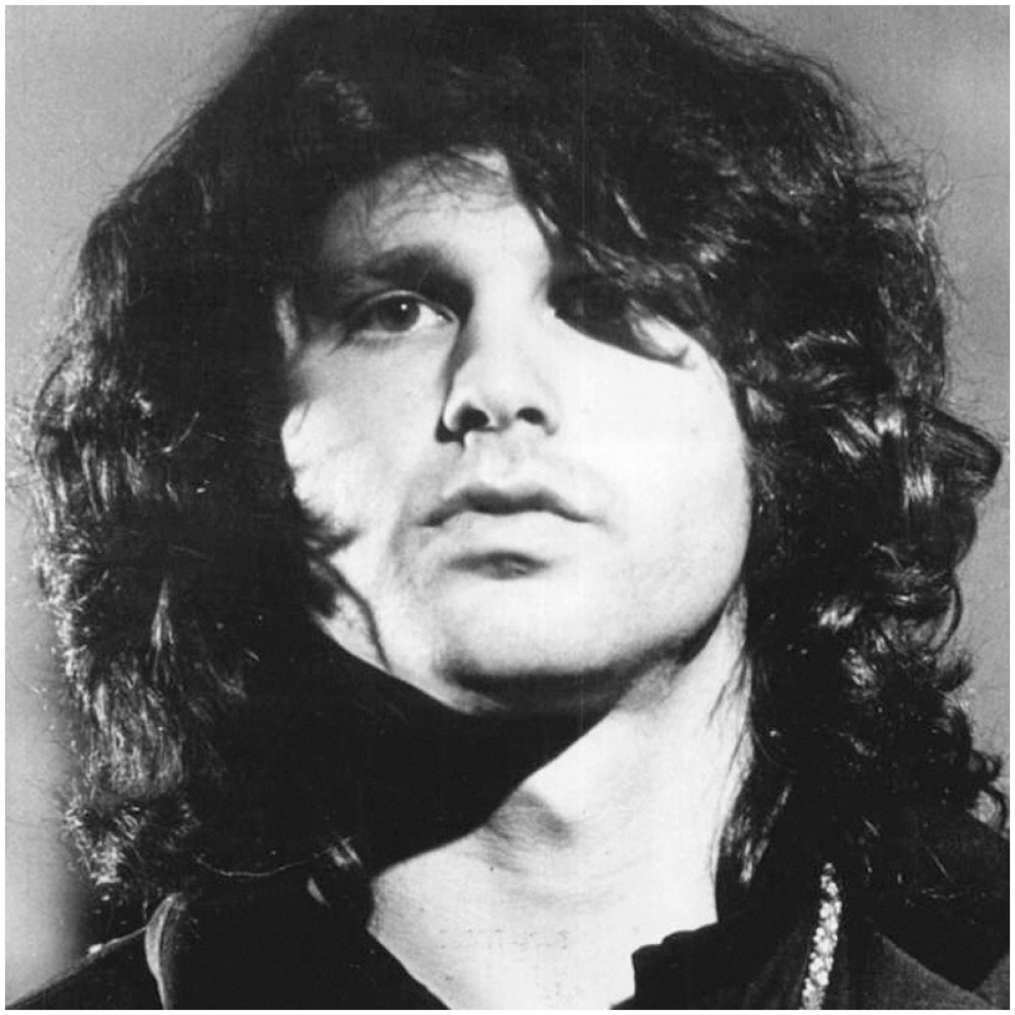 Jim Morrison, pevač, svet