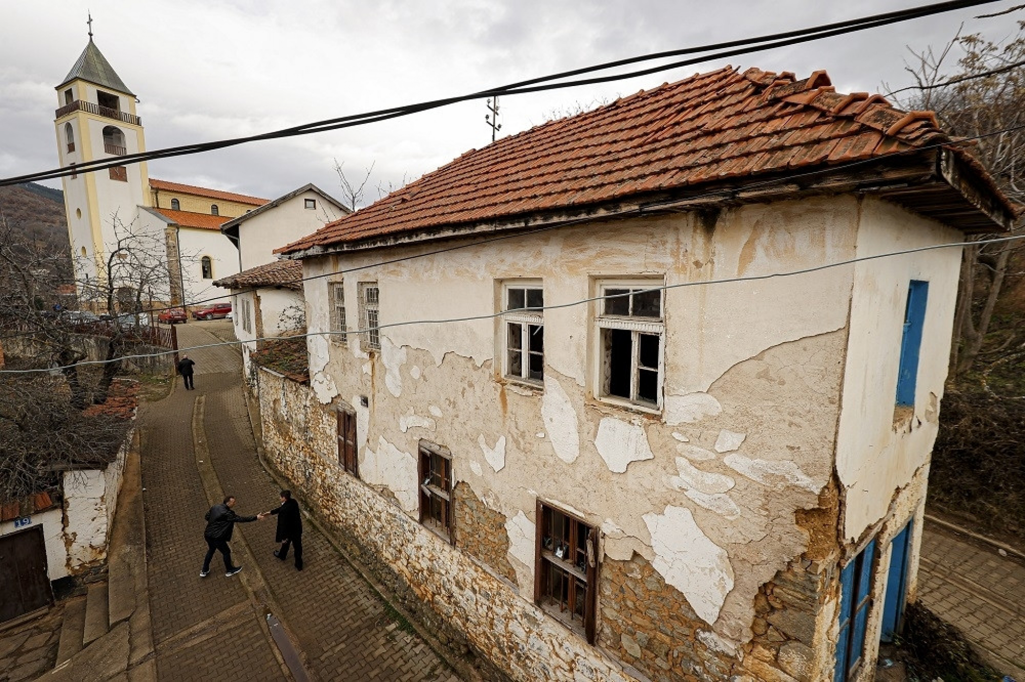 Janjevo, Kosovo