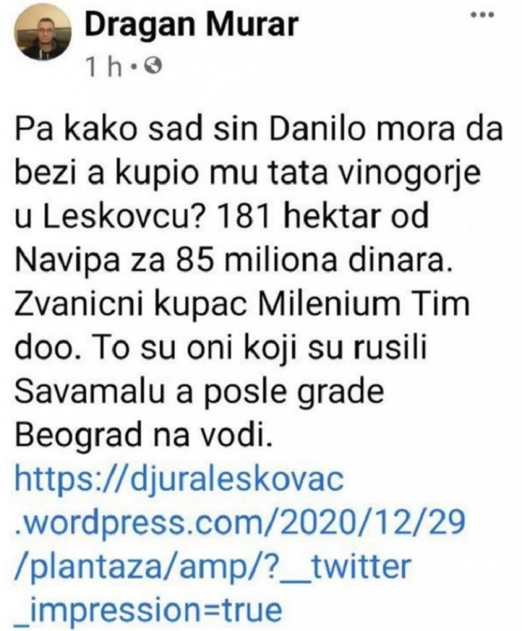 Danilo Vučić