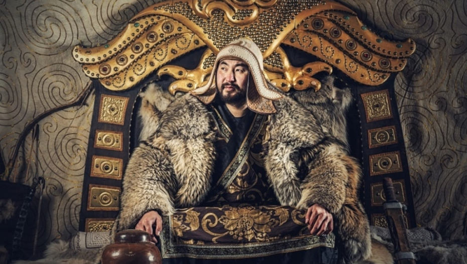 Genghis Khan, džingis kan