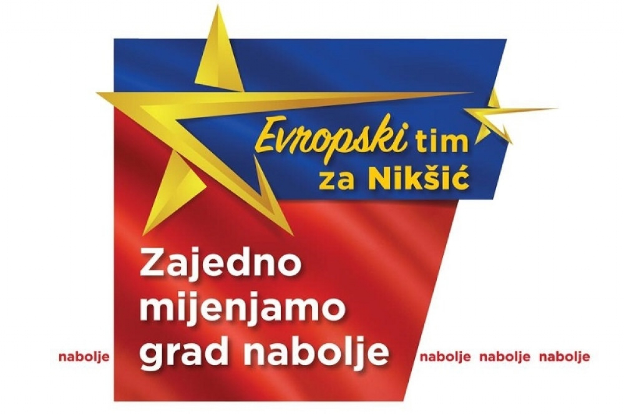 Evropski tim za Nikšić