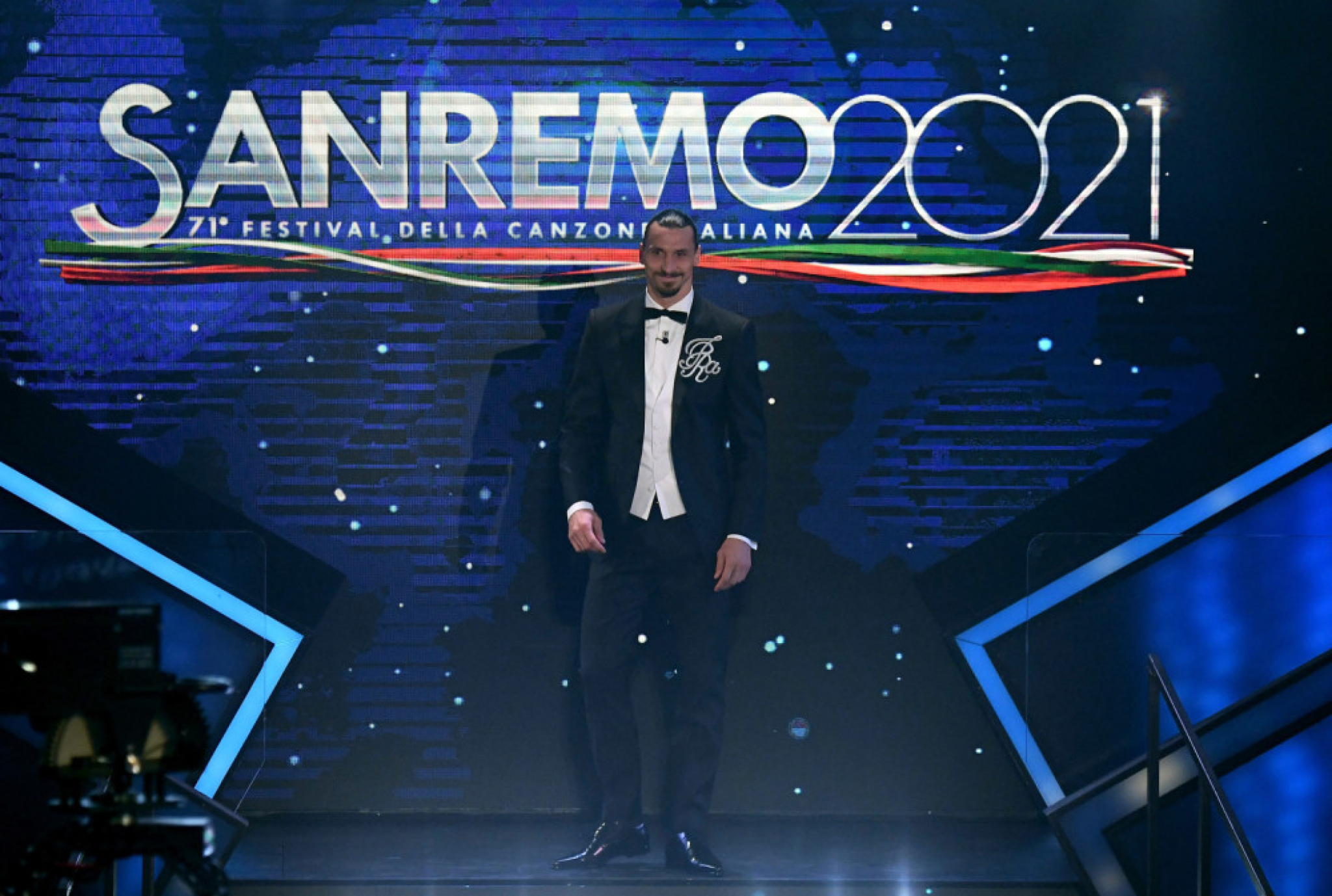 Zlatan Ibrahimović, Sanremo