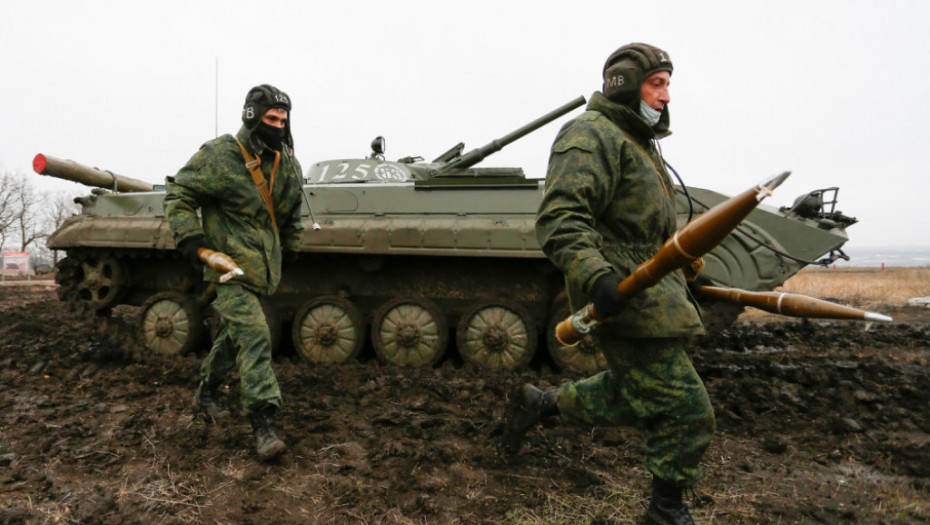 Donjeck Ukrajina vojska