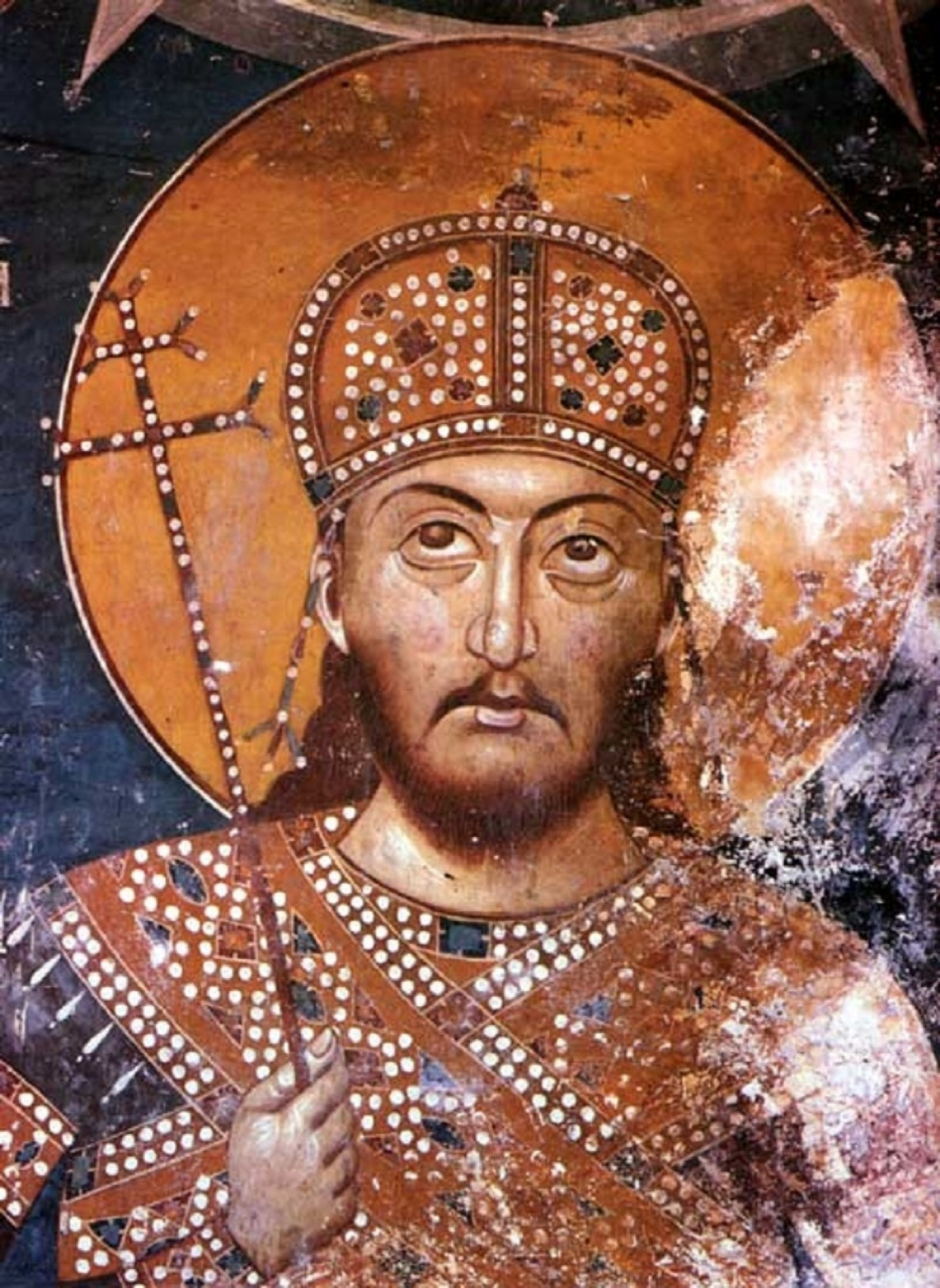 car Dušan, vladar