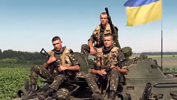 Ako Ukrajina krene na Donbas čeka je avganistanski scenario!