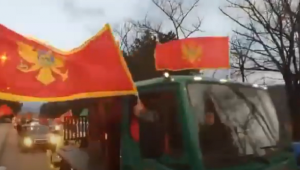 KOMITE ZASUTE FEKALIJAMA! Crnogorski nacionalisti doživeli "kontraudarac" u Bijelom Polju! (VIDEO)