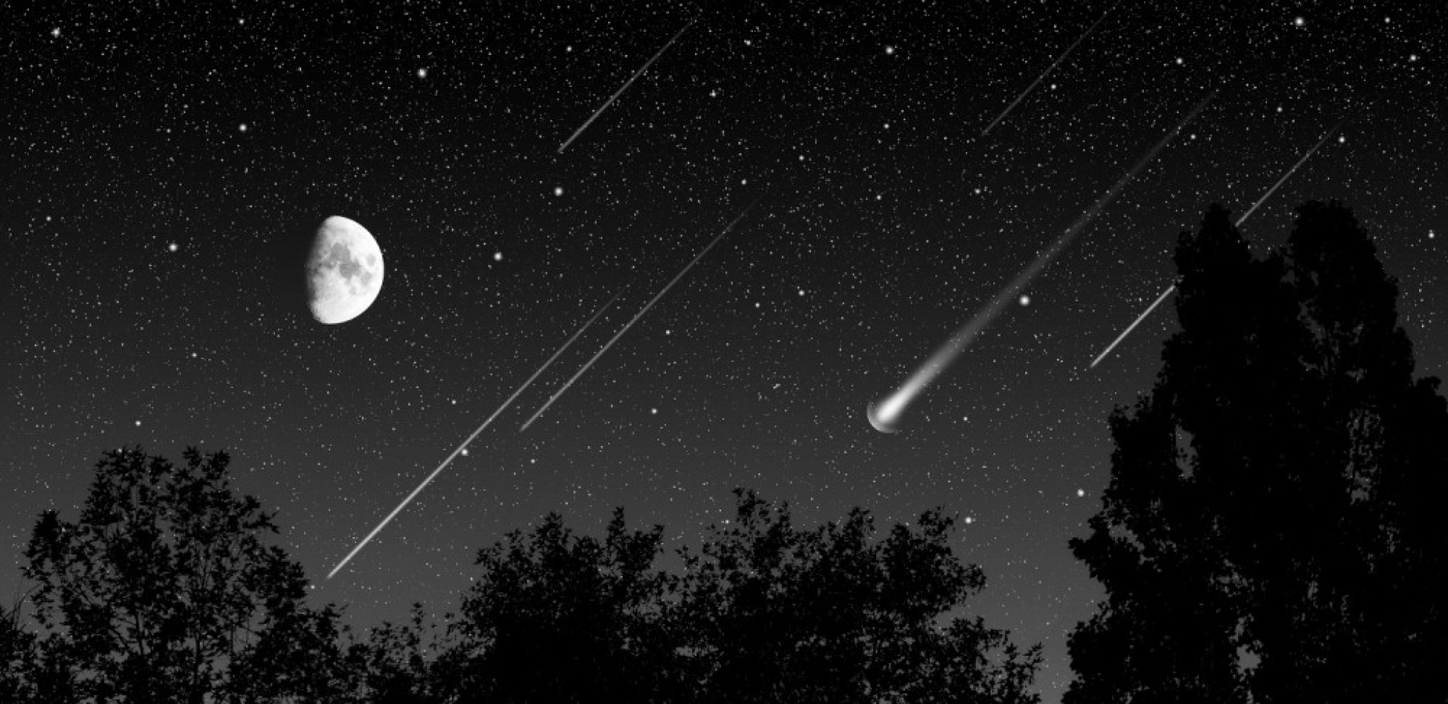 SPREMITE ŽELJE Večeras, 4. januara nas očekuje najveća kiša meteora