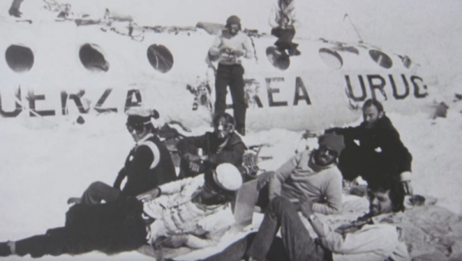 Avionska nesreća 13. oktobra 1972. na Andima