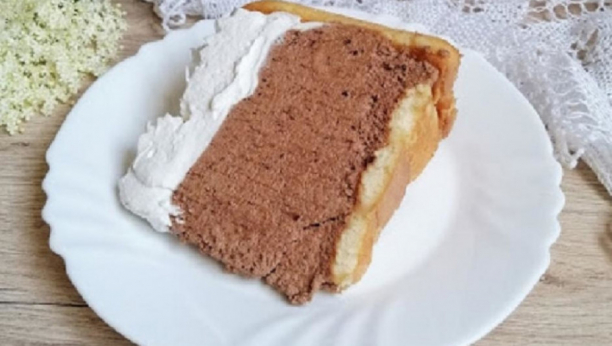 IZ KUVARA NAŠIH MAMA I BAKA OMILJENA, ČUVENA Markiza torta: Čokoladna, pahuljasta, lagana
