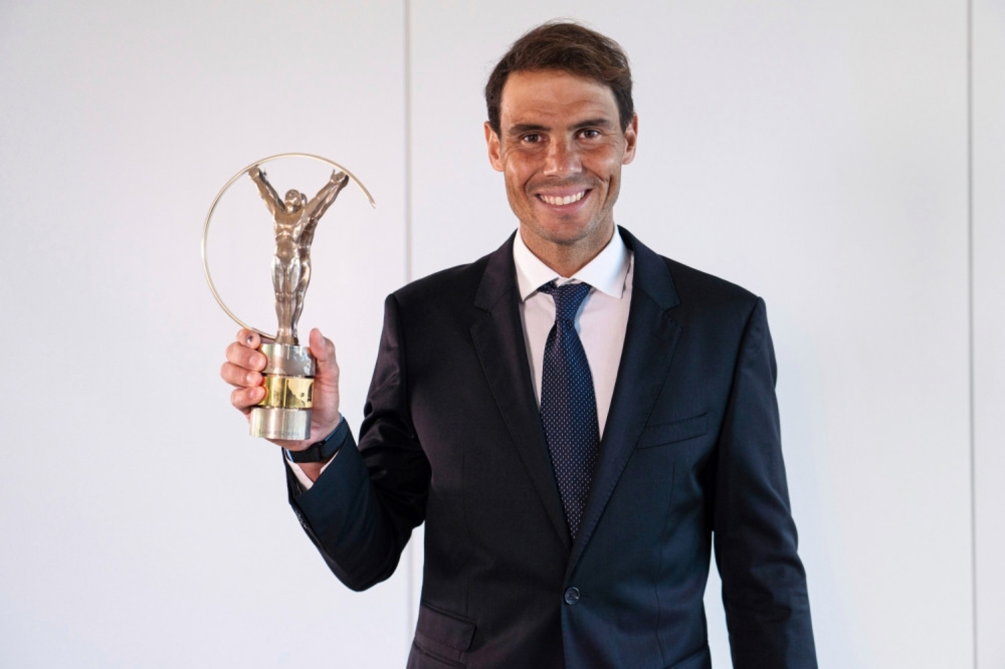 Rafael Nadal nagrada Laureus