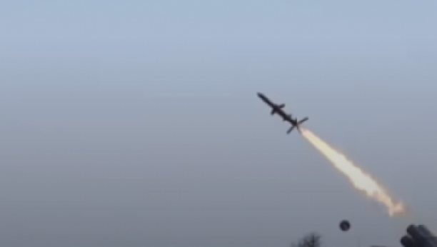 Izrael izveo raketni napad na jug Sirije