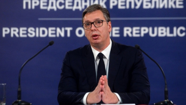 ŽELIM VAM MNOGO USPEHA Predsednik Vučić čestitao predsedniku Republike Bugarske Radevu pobedu na izborima