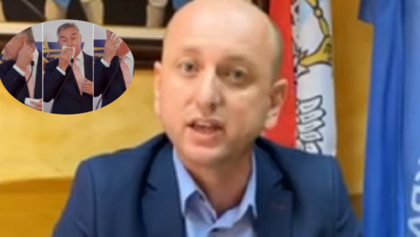 MILAN KNEŽEVIĆ: Ovoliko znojenje Đukanovića govori kako je u Crnoj Gori teško naći ČIST KOKAIN (VIDEO)