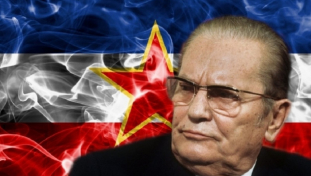 JOVIĆ OTKRIO PRED SMRT Tito je bio najveći zlikovac koga sam upoznao, Srbe je zavio u crno!