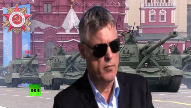 MOĆNA RUSKA ARMIJA Lazanski otkrio na šta treba obratiti pažnju na Paradi pobede i da li je Putin pokazao najmoćnije oružje (VIDEO)