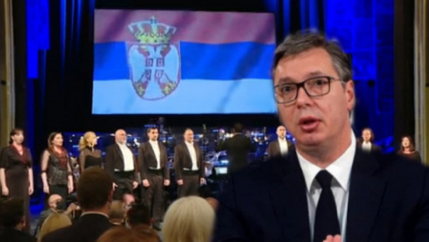 Obraćanje predsednika Vučića: Mnogo je onih koji bi da preokrenu istoriju! Naše je da ne krijemo istinu