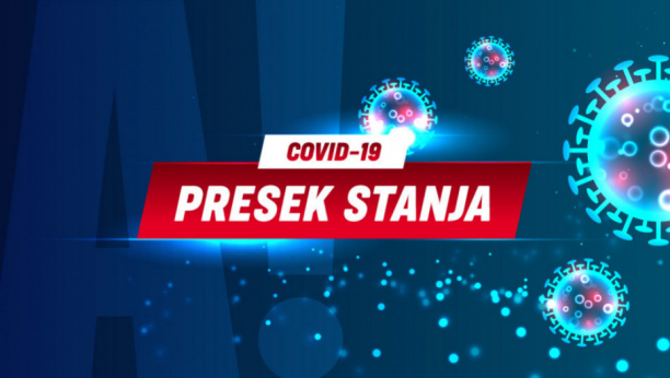 KORONA PRESEK ZA 25. JANUAR Najnovije informacije o broju zaraženih koronavirusom u Srbiji