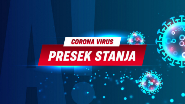 KORONA PRESEK ZA 15. JANUAR Najnovije informacije o broju zaraženih koronavirusom u Srbiji