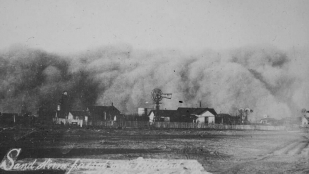 NA OVAJ DAN 1917. Jake olujne prašine pogađaju gradove širom SAD-a, dolazi do velikih migracija i siromaštva!