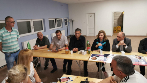 U Hrvatskoj otvorena birališta za drugi krug lokalnih izbora