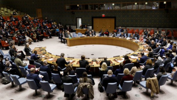 GENERALNA SKUPŠTINA UN: Usvojena rezolucija - Svetska zajednica ne priznaje referendume u bivšim ukrajinskim oblastima
