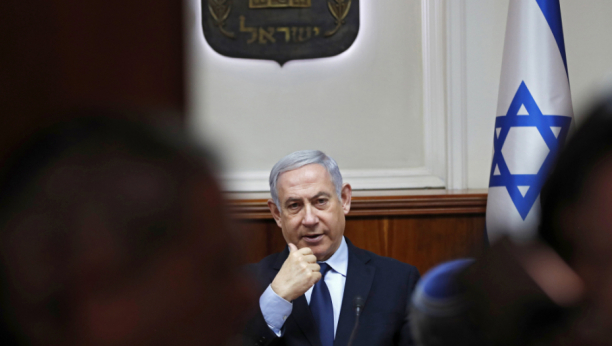 OVA IZJAVA GA KOŠTALA FUNKCIJE Netanjahu smenio ministra odbrane Izraela