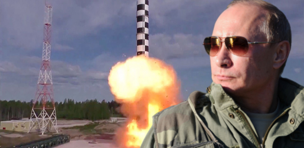 CELA ZEMLJA NA NOGAMA Putin objavio: Ruska vojska uskoro dobija novo oružje! (VIDEO)