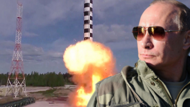 CELA ZEMLJA NA NOGAMA Putin objavio: Ruska vojska uskoro dobija novo oružje! (VIDEO)