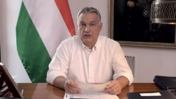 Ispravka: Orban nije najavio rat
