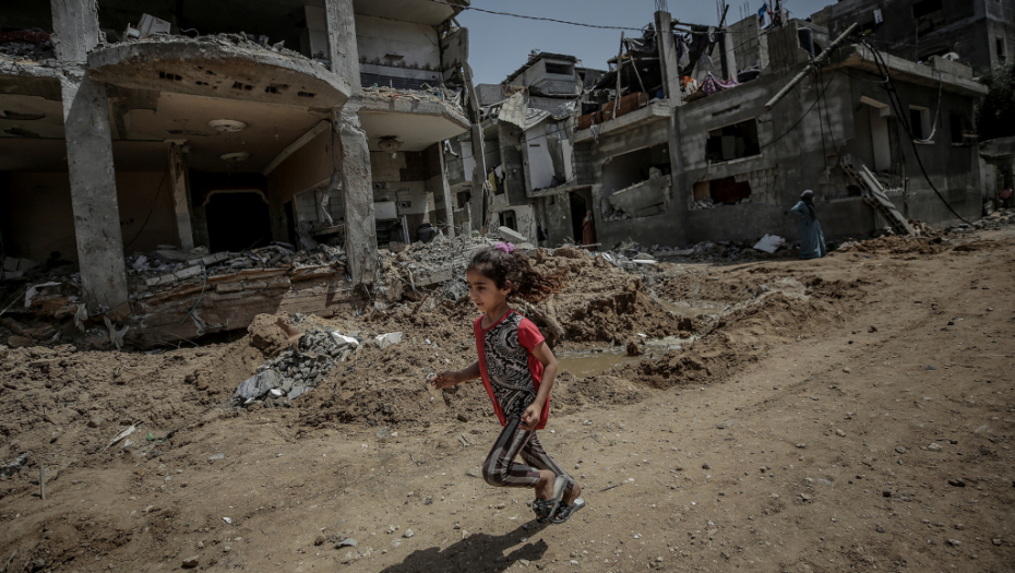 Najmanje 2.000 stanova uništeno u Gazi