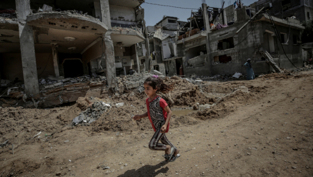 Katar daje pola milijarde dolara za obnovu Gaze