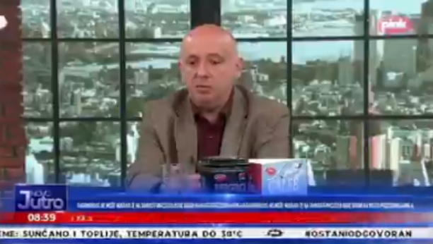 RADOMIROVIĆ IZ UNS-a REAGOVAO: Prof. Vuletić je uvredio sve žrtve genocida u NDH!