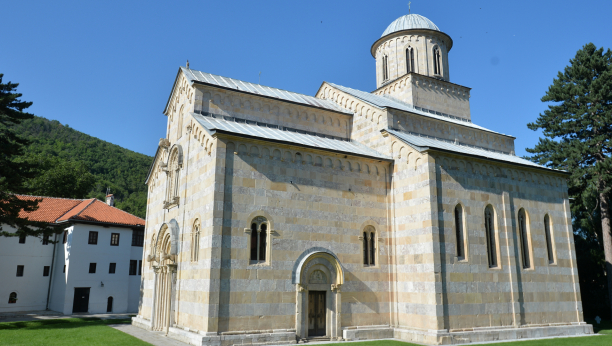 SPC očekuje odluku o vlasništvu manastira Visoki Dečani