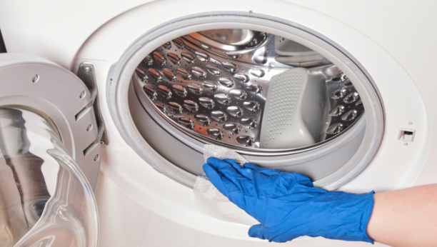 Kako dubinski očistiti mašinu za pranje veša?