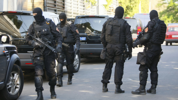 Velika akcija policije na teritoriji Beograda
