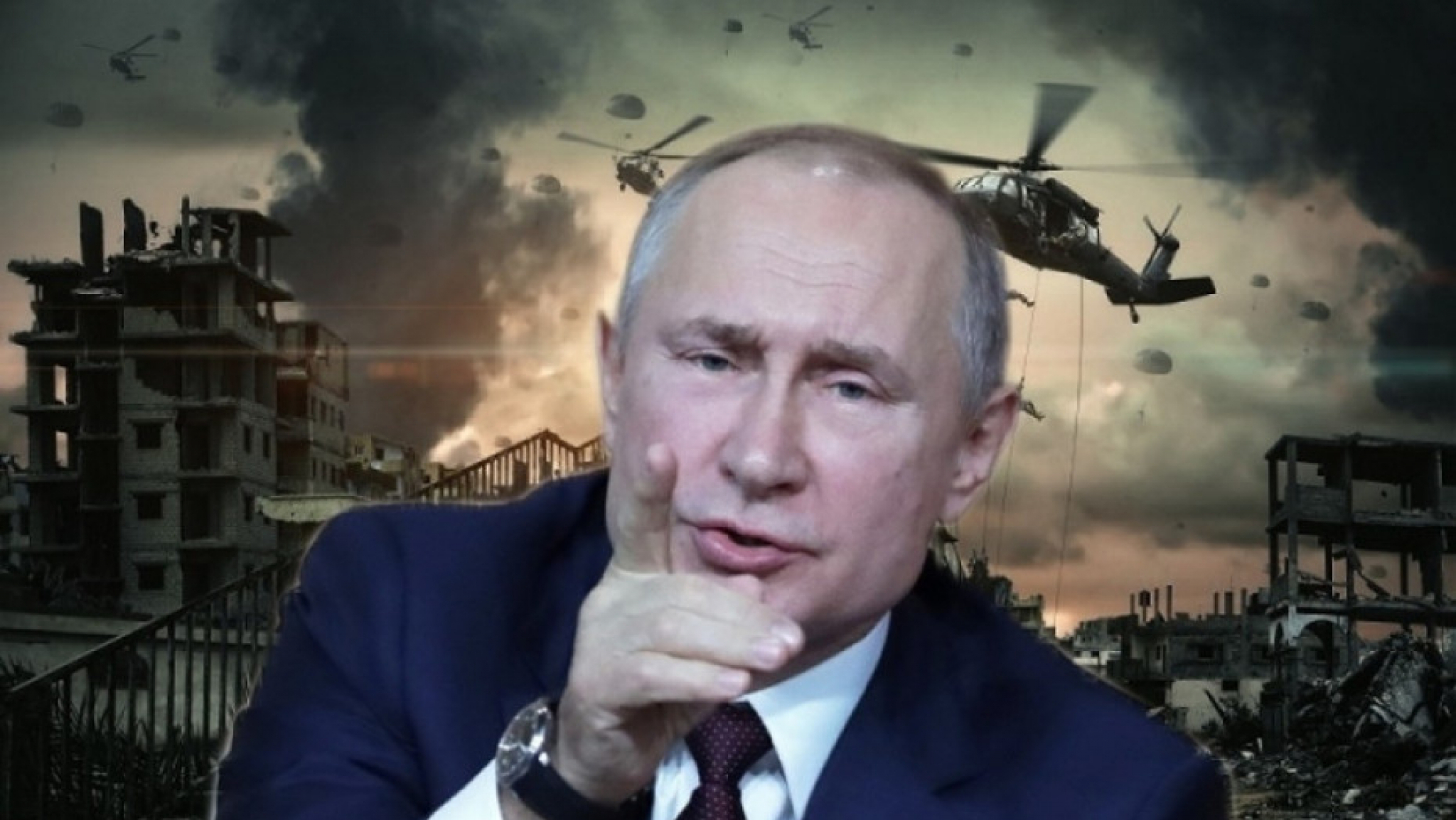 AMERIKA U PANICI Putinu stiže naoružanje od zemlje koja se uključuje u rat!