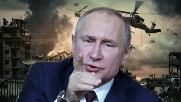PUTIN VIŠE NE ČEKA Rusija krenula u napad! (VIDEO)