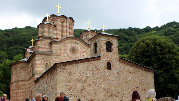 RAVANICA - VEČNA KUĆA KNEZA LAZARA  Manastir u kome su nastali čuveni srpski epovi Kosovskog ciklusa