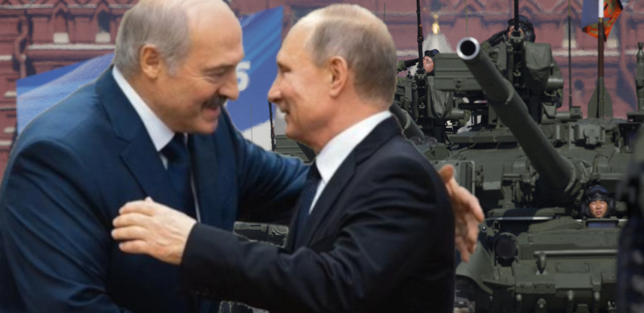 U INAT ZAPADU Novi veliki dogovor Rusije i Belorusije