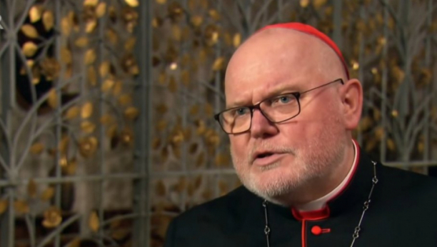 Nemački kardinal ponudio ostavku papi zbog se*sualnog zlostavljanja dece!