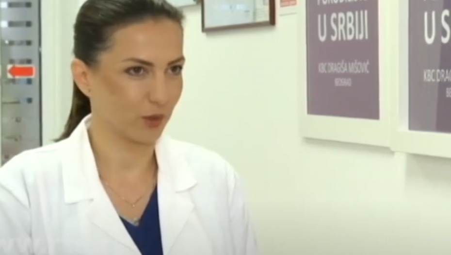 U "MIŠOVIĆU" 13 ZARAŽENIH TRUDNICA I PORODILJA Dr Mihajlović: Neke su u teškom stanju, nijedna nije vakcinisana
