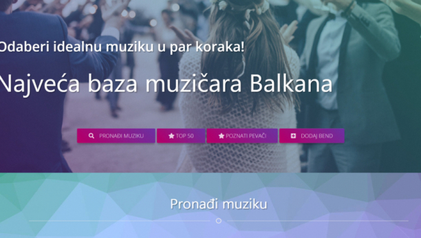 KLUB MUZIČARA Najveća baza muzičara na Balkanu
