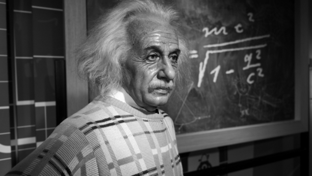 "Vanzemaljci se samo pokazuju ljudima, a ne i stručnjacima": Ajnštajn je ostavio za sobom veliki rebus, koji i danas pokušavaju da reše!