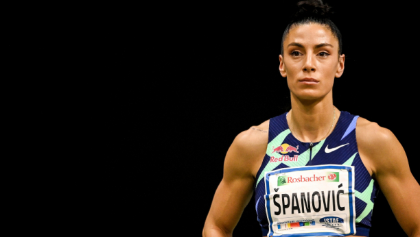 SJAJAN REZULTAT PRED OLIMPIJSKE IGRE Ivana Španović pobedila u Firenci, ali nije skočila najdalje