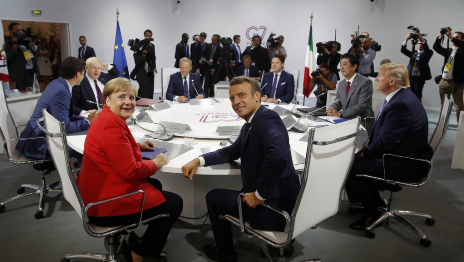G7 povećava doprinos za finansiranje klimatskih promena
