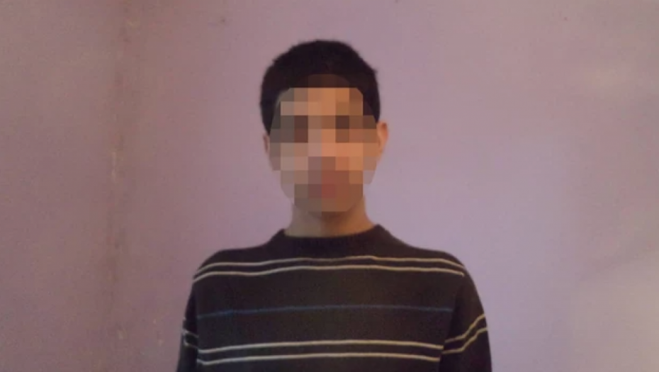 OGLASIO SE NESTALI MLADIĆ Aleksandar (22) iz Niša se javio policiji